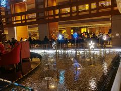 -威斯汀舞台餐厅