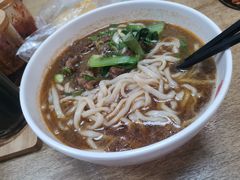 -福乐牛肉面(菜市店)