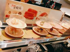 -争鲜回转寿司(通州万达店)