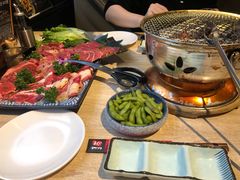-AJIYA味屋和牛烤肉自助放题(温州万象城店)