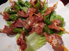 串烧小郡肝-蓉城老妈火锅(双林路店)