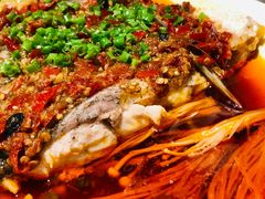-青雅中餐厅(大连金石滩绿发希尔顿度假酒店)