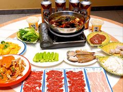 -鹅香四海·卤水火锅·砂锅粥·潮汕菜(宝安店)