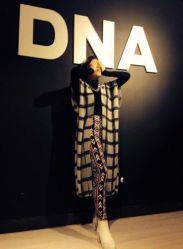 DNA 主理人 杨燕-DNA舞室