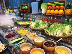 -非烤勿扰韩料自助烤肉(松山湖万科店)