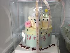 -乐畔·蛋糕甜品(河西金鹰世界店)