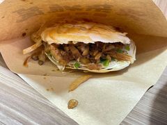 -西北杂粮筐凉皮大王(环球中心店)