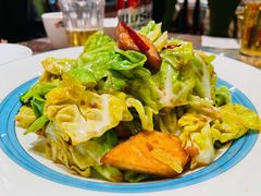 老爷特色包菜炒馕-巴依老爷·新疆美食(上城区天城路店)