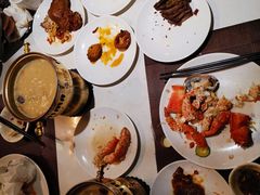 -海玥荟海鲜姿造自助餐厅(欧罗巴广场店)