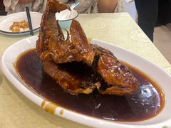 -奥华餐厅·老张记(台基厂店)