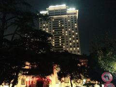 -南京钟山宾馆(江苏省会议中心)