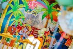 -觅糖派对·宝宝宴生日宴一站式派对策划(河西店)