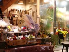 -花十悦·鲜花咖啡餐厅(振业城一期店)