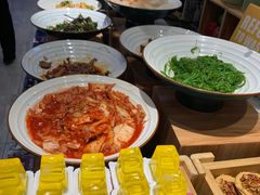 -非烤勿扰韩料自助烤肉(松山湖万科店)