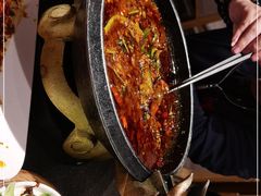 -万重锦·人文川菜馆(骡马市店)