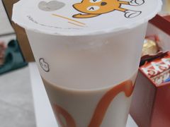 珍珠奶茶-CoCo都可(昌吉店)