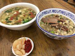 -老刘家泡馍·陕西老字号(钟楼广济街店)