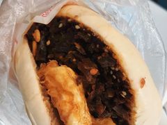 -老马家马蓉蛋菜夹馍·腊牛肉夹馍(回民街店)