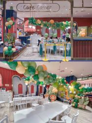 -奈尔宝·儿童乐园·亲子餐厅(鄞州万达店)