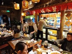 -南京大牌档(青岛万象城店)