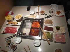 -海底捞火锅(枫蓝国际购物中心店)