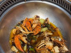 -七欣天香辣蟹火锅(常州丰臣国际广场店)