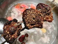 -313羊庄铁锅烀羊肉(望京店)