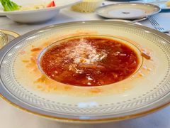 莫斯科红菜汤-莫斯科餐厅