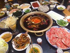 -巴蜀印象火锅(永陵总店)