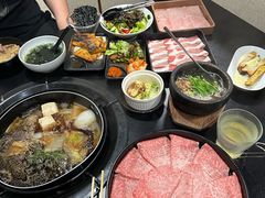 -和牛 烧肉寿喜烧涮锅 善(心斎橋店)