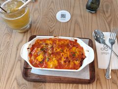 焗鸡扒饭-gaga(深圳南山益田假日广场店)