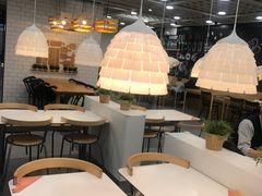 大堂-宜家·瑞典风味餐厅(北京西红门店)