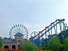 -南京银杏湖乐园