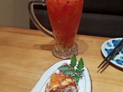 -一心创作料理屋(经开万达店)