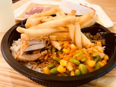 -德克士(西站站内店)