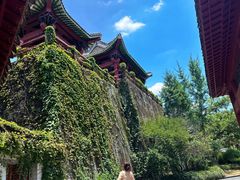 -横店影视城明清宫苑园区