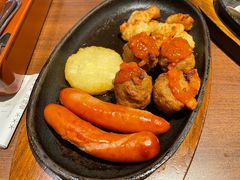 -萨莉亚意式餐厅(杭州滨江天街店)