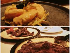 -哈布斯扒房(华发商都店)