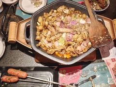 -蛙有道·铁锅牛蛙(万泰汇店)