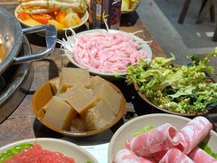 蜂窝魔芋-四小区火锅·巷子里的重庆火锅(花照壁店)