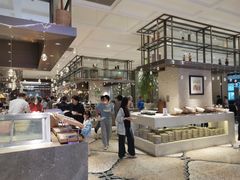 -太湖饭店玉兰厅(自助餐厅)