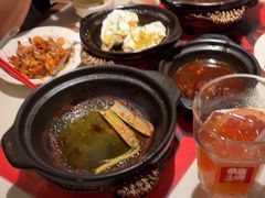 -恭喜上堓砂锅焗·海鲜大排档(闵行龙湖店)