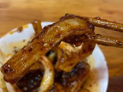 甜水面-洞子口张老二凉粉(文殊院店)