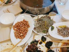 -蝎王府羊蝎子(北大地店)
