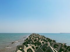 -东疆建设开发纪念公园