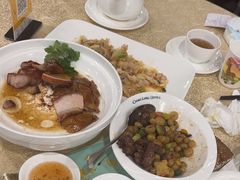 -麒麟中餐厅·经典粤菜·地道菜式老字号(广州长隆酒店)