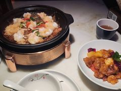-绿茶餐厅(汇悦大融城店)