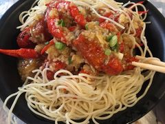 蒜蓉大虾-虎虎龙虾大排档(双井店)