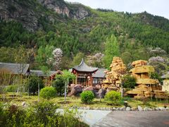 -太白山御龙湾温泉