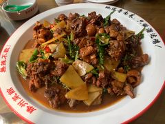 -鲁南仔·滕州炒鸡(经三路店)